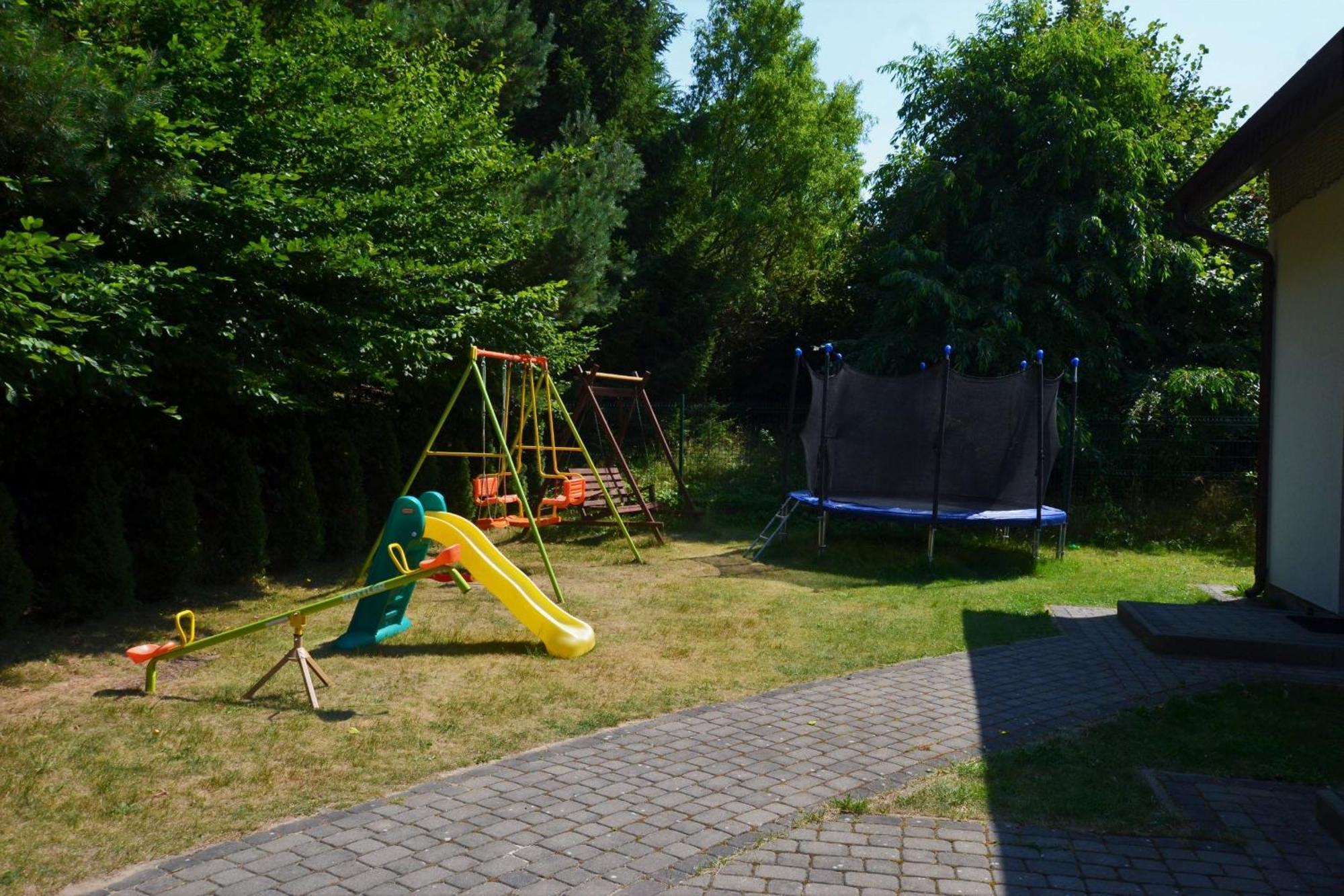 Debina Apartamenty - Sloneczne Apartamenty Z Antresola Екстериор снимка